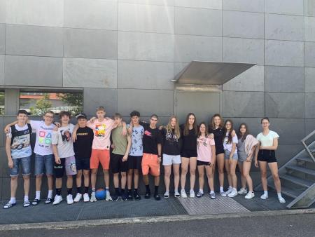 Tekmovanje v Avstriji (1)